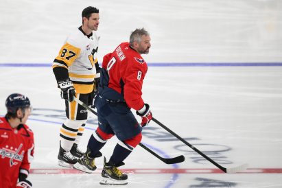 article image - Penguins Capitals Hockey